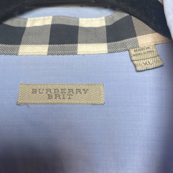 Burberry Brit dress shirt - Picture 3 of 7